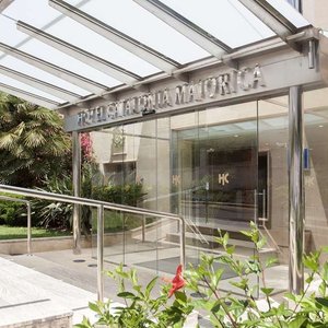 Majorica entrada
