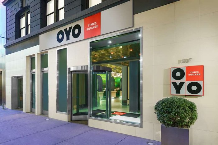 OYO TIMES SQUARE - Updated 2024 Prices & Hotel Reviews (New York City)