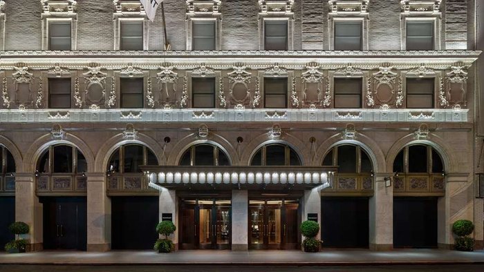 paramount hotel new york city reviews