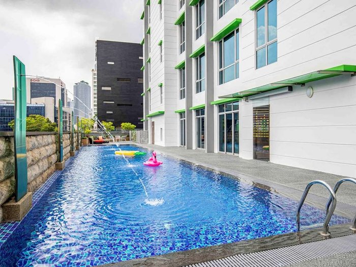 パーク ソブリン ホテル Ibis Styles Singapore Albert シンガポール 22年最新の料金比較 口コミ 宿泊予約 トリップアドバイザー