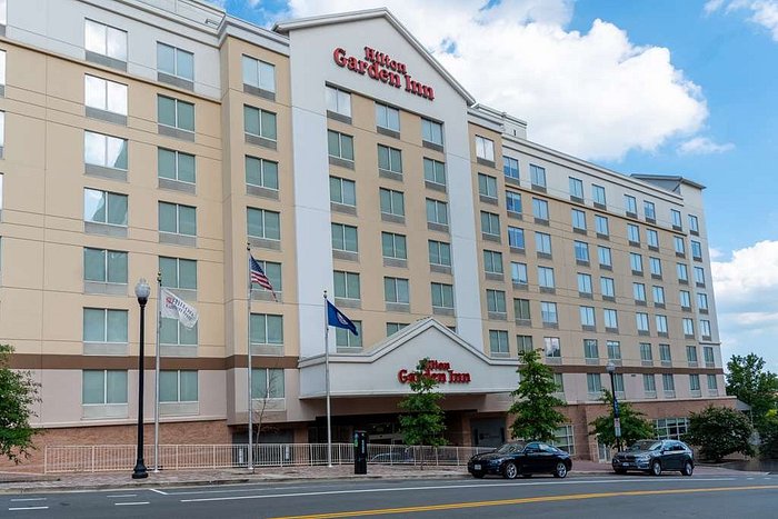 Hilton Garden Inn Arlington Courthouse Plaza Арлингтон отзывы фото и сравнение цен