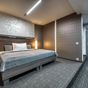 Volcano Spa Hotel in Prague