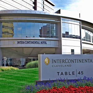 InterContinental Cleveland, an IHG Hotel, hotel in Cleveland