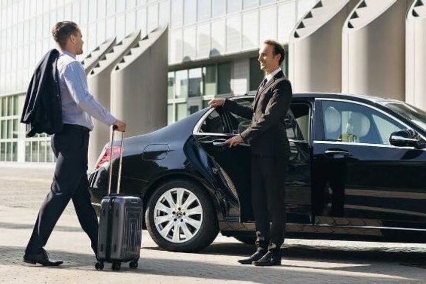 Airport Transfer image