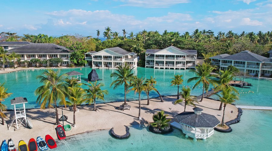 Discover a resort in a class of its own.