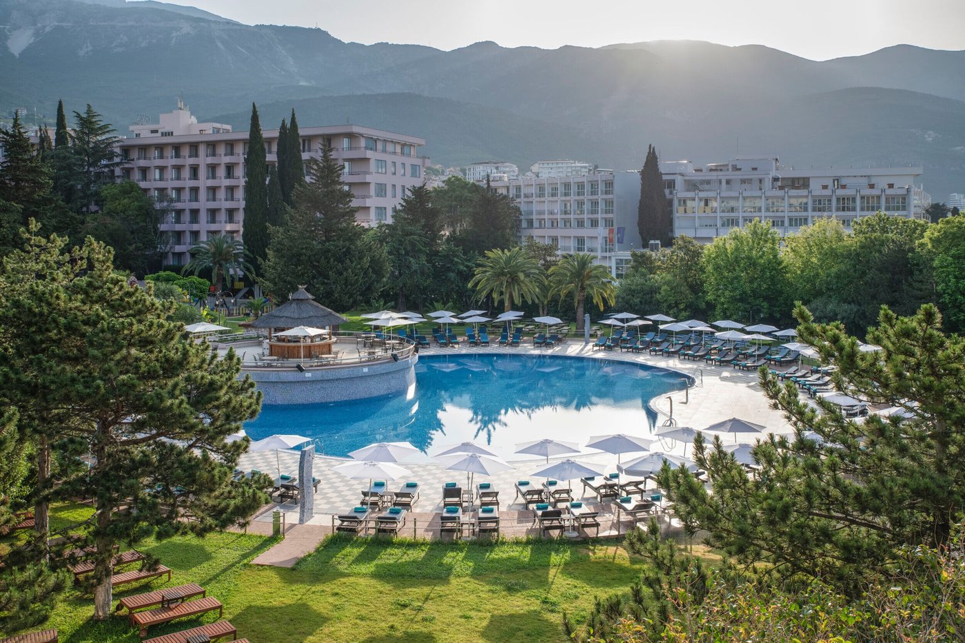 IBEROSTAR WAVES BELLEVUE (BECICI, MONTENEGRO): 2.957 fotos, comparação ...