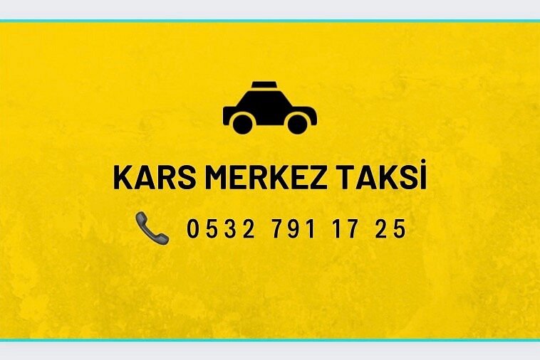 Kars Merkez Taksi image