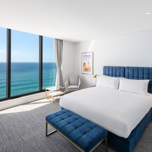 3 Bedroom Pacific Penthouse
