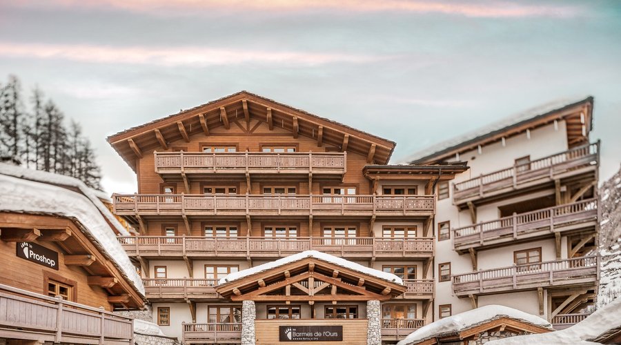 Hôtel les Barmes