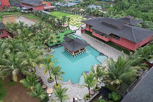 Saya Grand Club & Spa Resort in Thane
