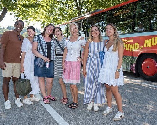 best bus tours through europe