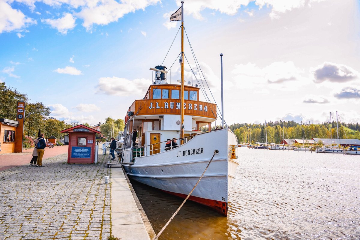 M/S J.L. Runeberg, Хельсинки: лучшие советы перед посещением - Tripadvisor