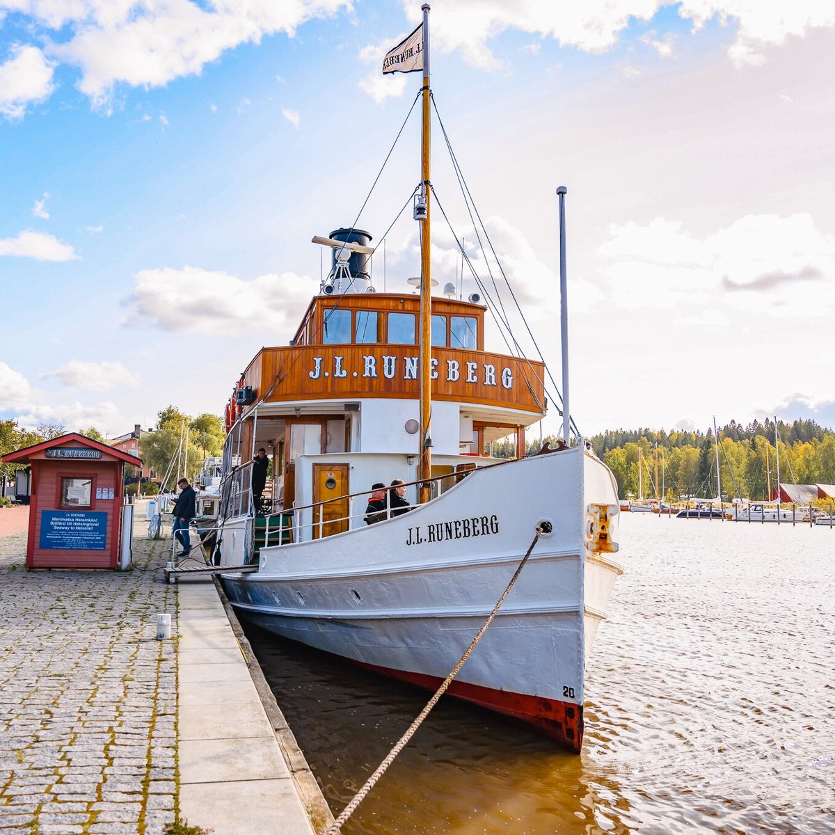 M/S . Runeberg (Helsinki) - All You Need to Know BEFORE You Go