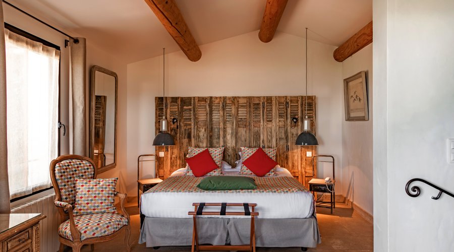 Chambre Luberon