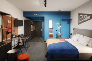 Quarto e suite