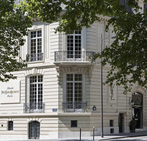 Musée Yves Saint Laurent Paris - All You Need to Know BEFORE You ...