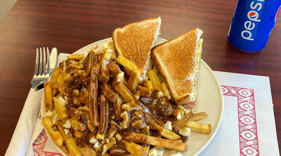 The "Western" with a side of Poutine 