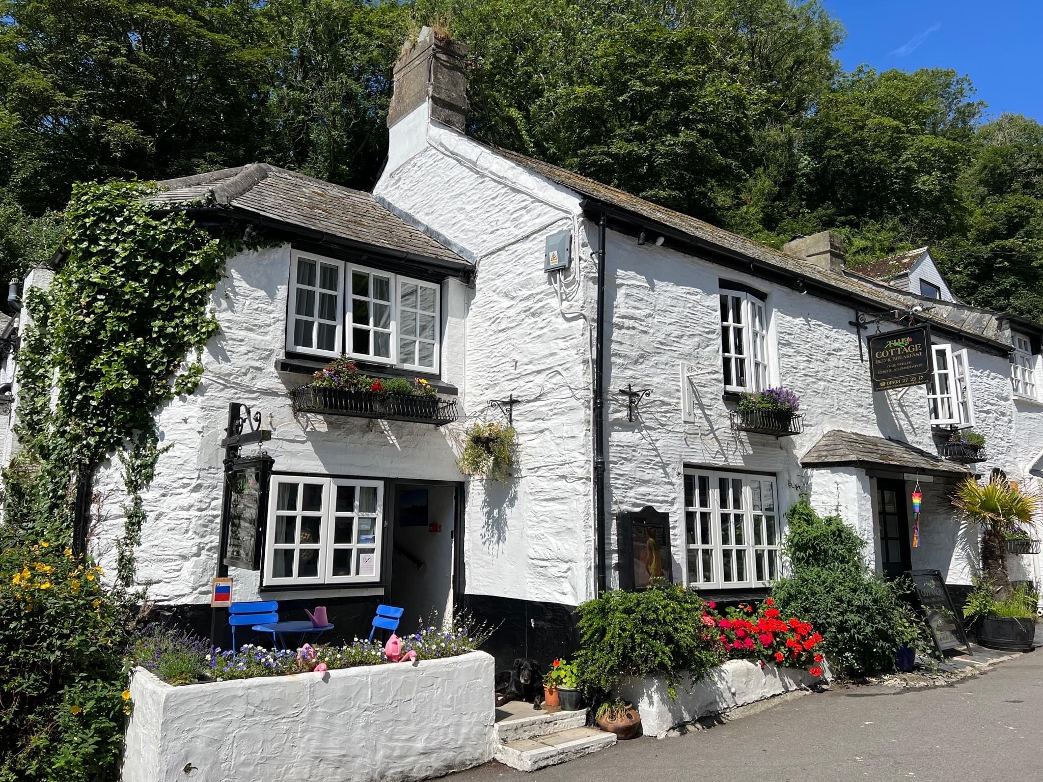 COTTAGE BED AND BREAKFAST - Updated 2024 Prices & B&B Reviews (Polperro ...