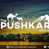 the Pushkar route