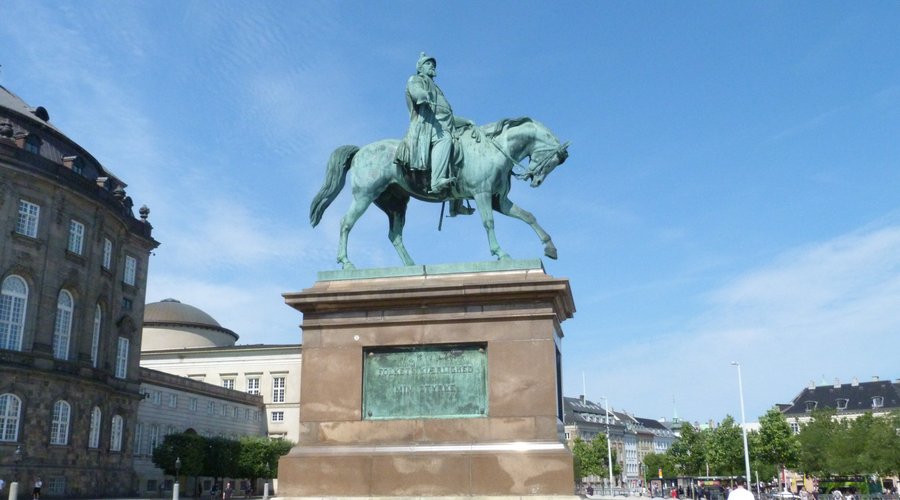 Veduta del monumento