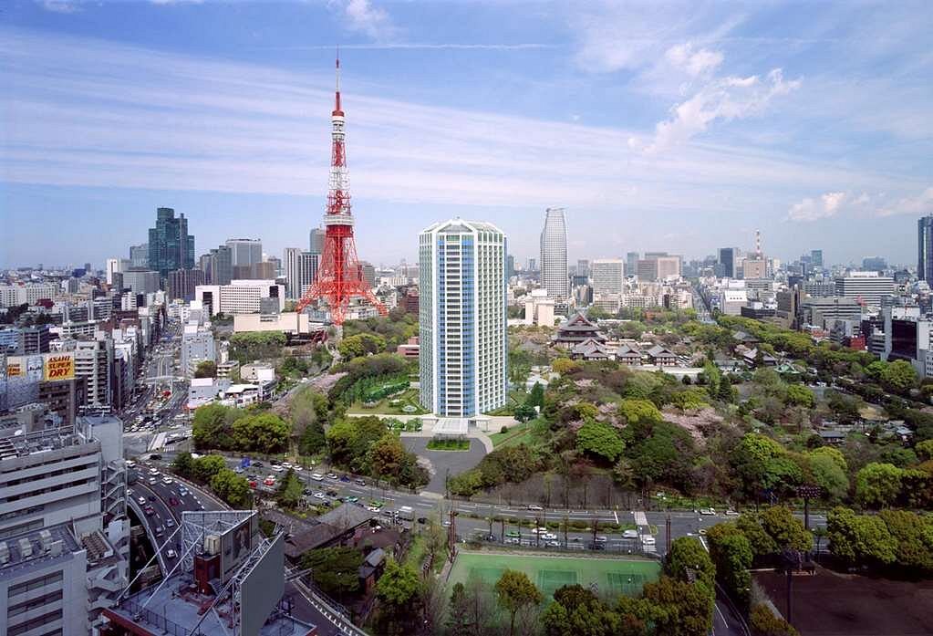 The Prince Park Tower Tokyo Updated 2022 Prices Reviews And Photos