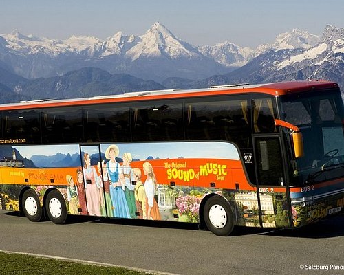 coach tour to austria