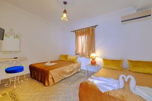 Chambre et suite