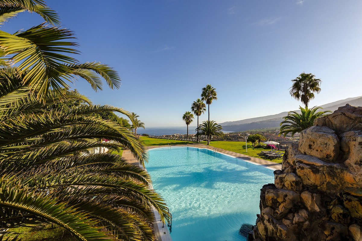 Hotel Las Aguilas Tenerife, Affiliated by Melia Pool Pictures & Reviews -  Tripadvisor