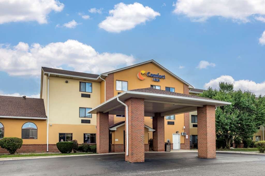 COMFORT INN ROMEOVILLE - BOLINGBROOK $93 ($̶1̶1̶9̶) - Updated 2024 ...