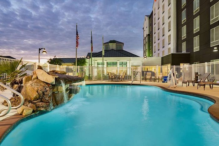 Hilton Garden Inn Houston Energy Corridor Pool Pictures And Reviews Tripadvisor