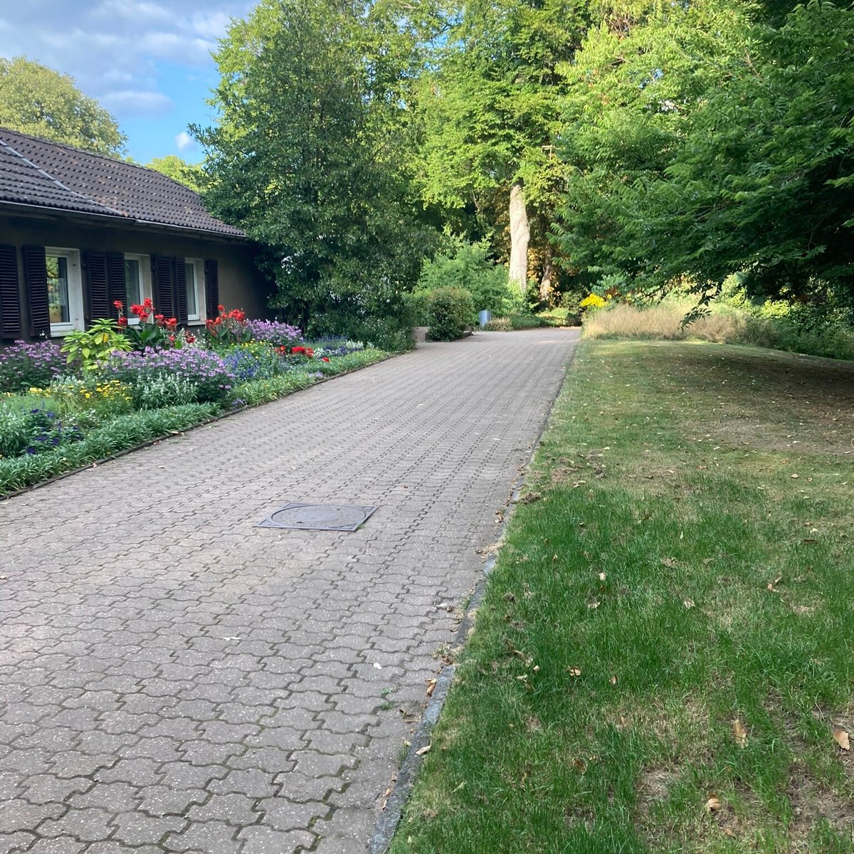 Botanischer Garten Hamborn (Duisburg) 2023 Alles wat u moet weten