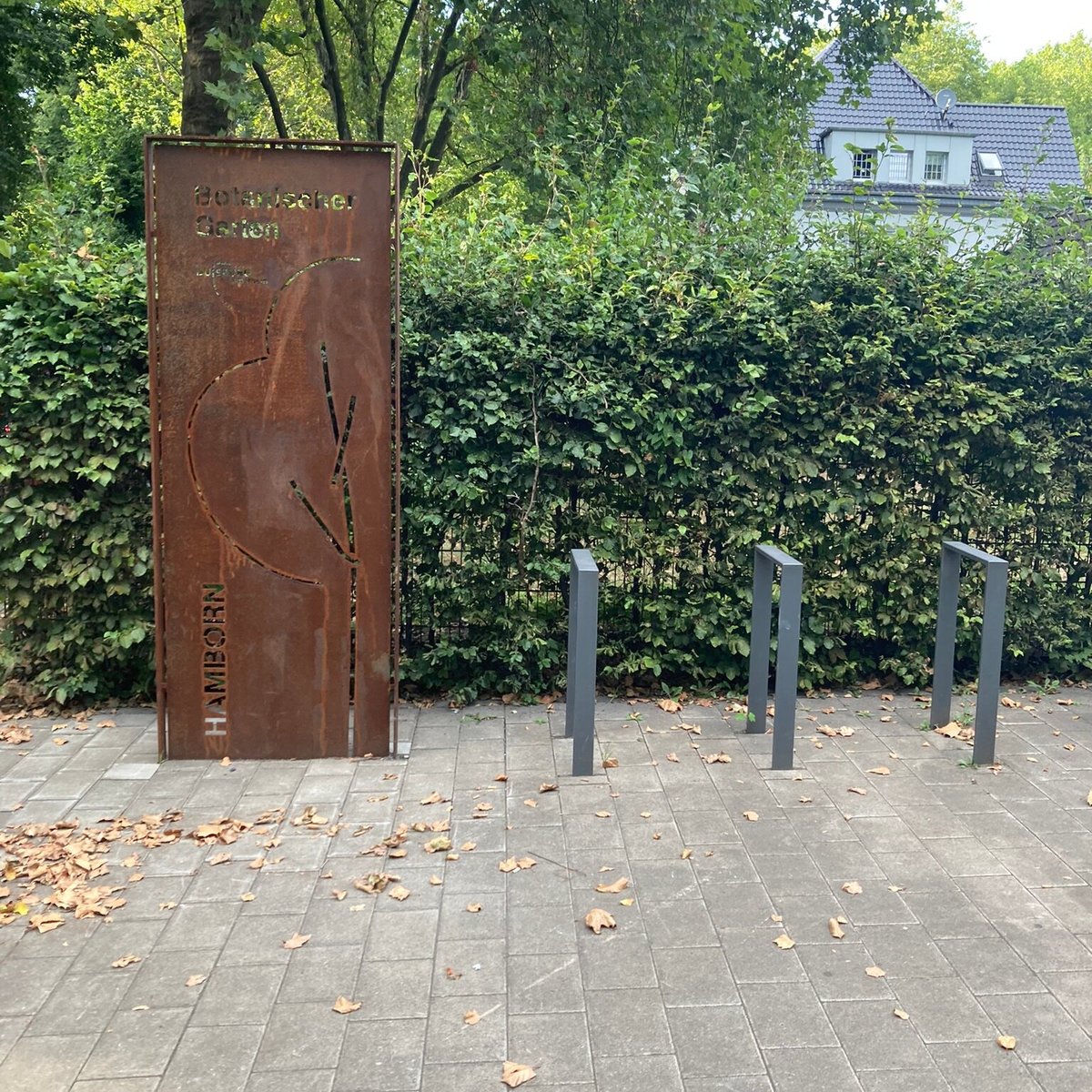 BOTANISCHER GARTEN HAMBORN (Duisburg) 2023 Qué saber antes de ir Lo