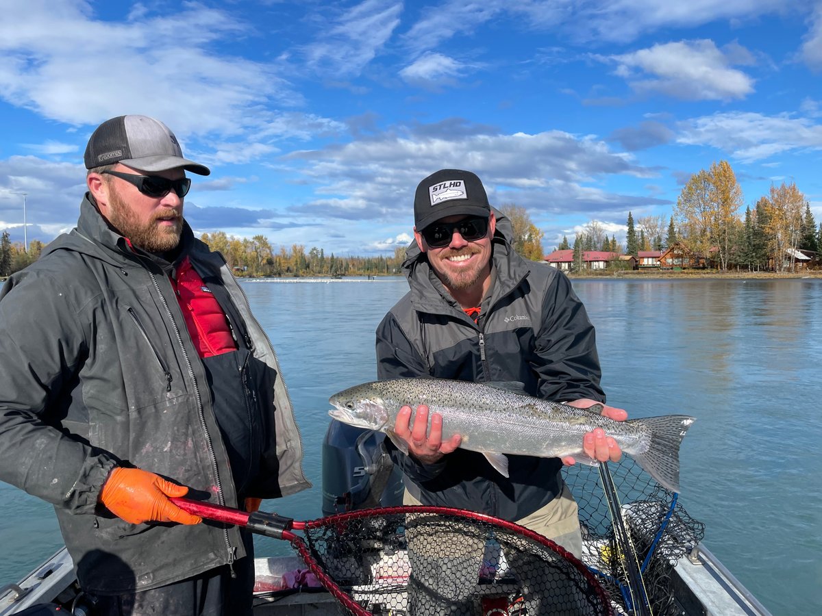 Kenai Fishing Company (Soldotna) - All You Need to Know BEFORE You Go