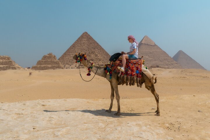 2024 Hire Photographer, Professional Photo Shoot - Pyramids of Giza