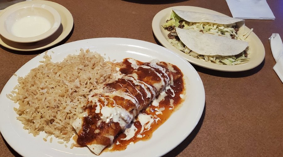 Cinco de Mayo Mexican Grill