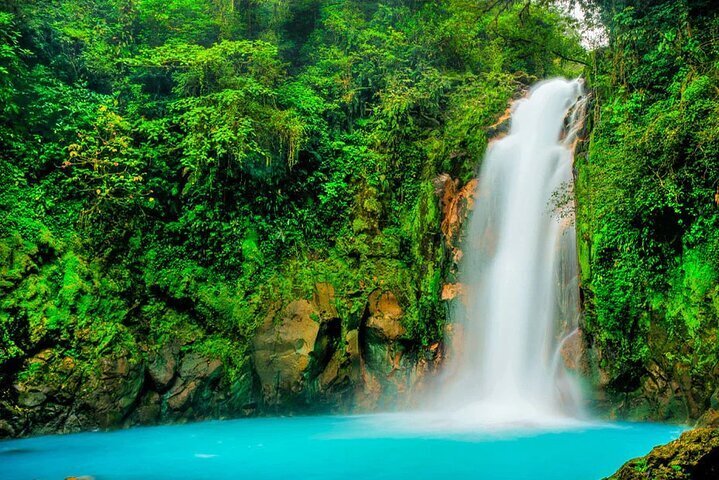 Tripadvisor RIO CELESTE RIVER Tubing+Regenwald+Tierwelt+Wasserfall