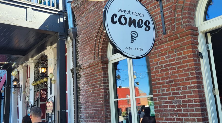 SWEET DOZEN CONES, Folsom - Restaurant Reviews, Photos & Phone Number - Tripadvisor