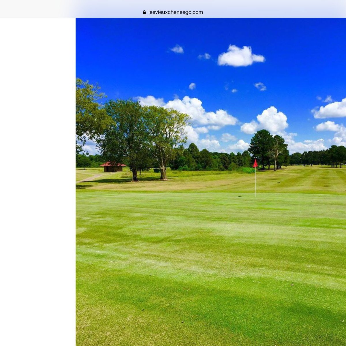 Les Vieux Chenes Golf Course (Youngsville) All You Need to Know