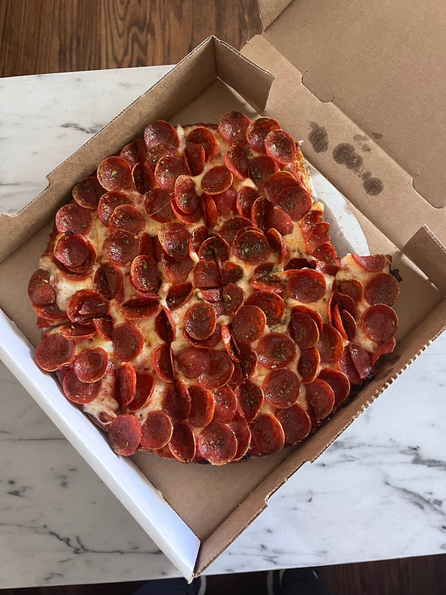 MASSEY S PIZZA GAHANNA Menu Prices Restaurant Reviews Tripadvisor