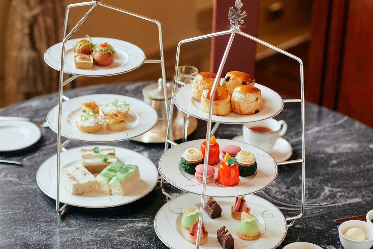 Afternoon Tea at The Hotel Windsor, Мельбурн - фото ресторана - Tripadvisor