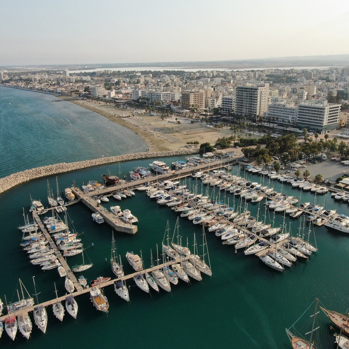 Larnaca Marina (Λάρνακα, Κύπρος) Κριτικές Tripadvisor