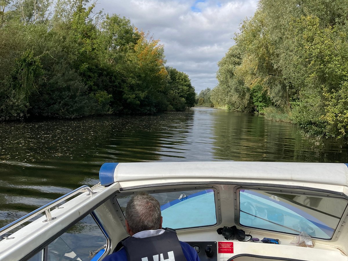 beccles boat tours