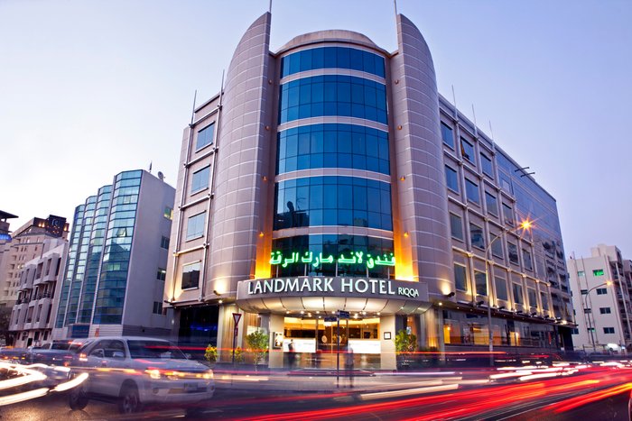 LANDMARK HOTEL RIQQA - Updated 2024 Prices & Reviews (Dubai, United ...