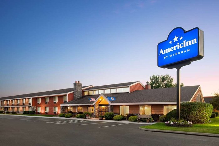 AmericInn by Wyndham Bemidji Parking: Pictures & Reviews - Tripadvisor