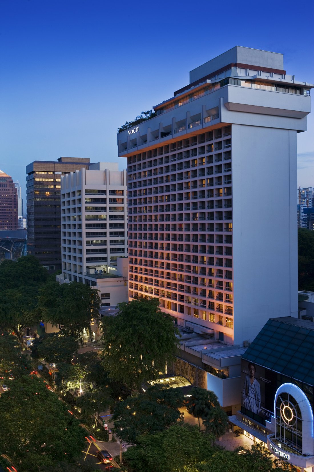 VOCO ORCHARD SINGAPORE, AN IHG HOTEL - Updated 2022 Prices & Reviews