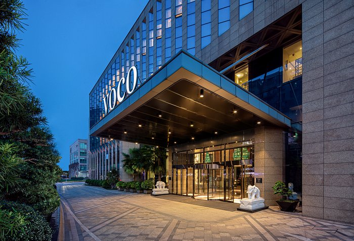 VOCO HANGZHOU BINJIANG MINGHAO, AN IHG HOTEL $133 ($̶1̶4̶1̶) - Prices ...