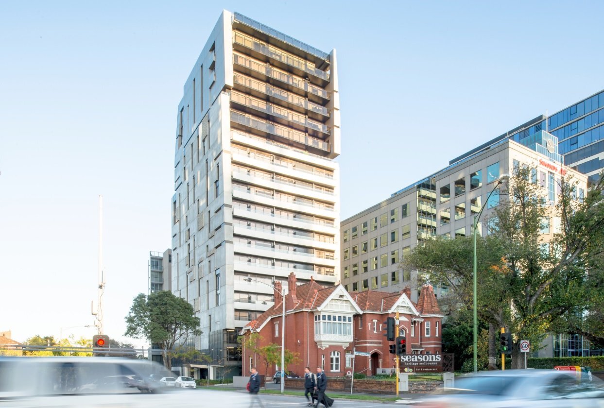 Hotel photo 20 of Seasons Heritage Melbourne.