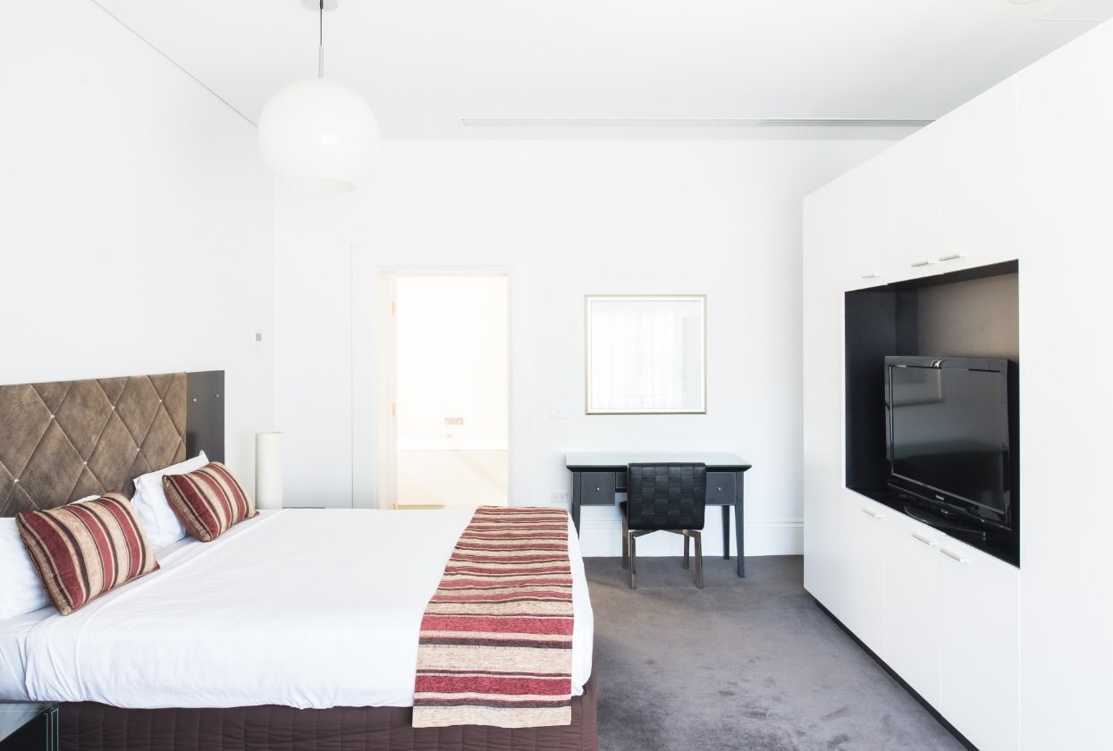 Hotel photo 19 of Seasons Heritage Melbourne.