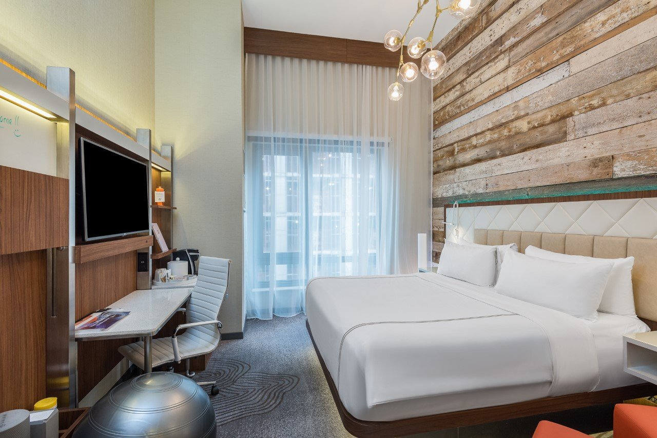 Hotel photo 79 of EVEN Hotel New York - Times Square South, an IHG hotel.