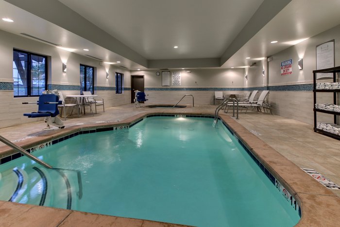 Staybridge Suites Missoula, an IHG Hotel Pool Pictures & Reviews ...